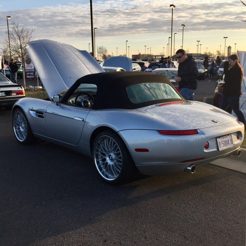 Illustration for article titled Cars and Coffee Wichita 3/18 Photodump